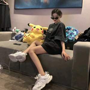 Chaussures de sport unisexes de haute qualité en toile 3.0 Mesh, style rétro, semelle épaisse, augmentant la taille, avec lumière LED, pour couple - Product Image 5