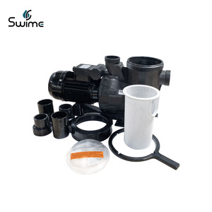 Hochleistungs- und Effizienz-Schwimmbad mit Pumpe Schwimmbadpumpengehäuse Wasserpumpe Schwimmbad - Product Image 3