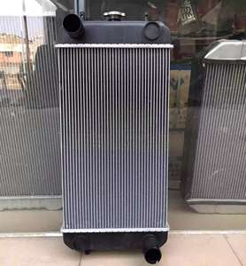 Escavatore EX Hita-chi ZAX55 60 70 100 120 200 210 240-3-5-6 serbatoio acqua radiatore - Product Image 6