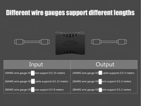 HDTV Dişi Dişi Adaptör DC 4K 60Hz Bağlayıcı Genişletici Düz Altın Kaplama Dizüstü Bilgisayar PC TV Monitörü Cep Telefonu Oyun Oynatıcısı için
