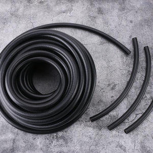 Tuyau de carburant flexible submersible de haute qualité SAE J30R7 3/8 5/16 8 mm résistant au diesel et à l'<span class=keywords><strong>essence</strong></span> pour automobile - Product Image 4