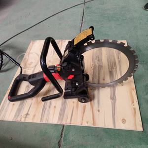 Découpeuse à Béton Portative 400mm avec Nouvelle Scie Circulaire Murale pour Lutte contre l'Incendie & Démolition Moteur Puissant - Product Image 6