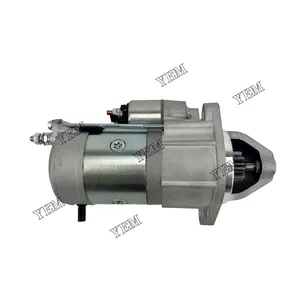 Motor Starter grosir untuk 1104D-44T cocok untuk suku cadang mesin Perkins