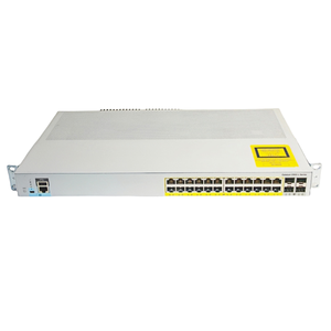 <b>Catalyst</b> 2960L 24-Port GigE with PoE 4 X 1G SFP LAN WS-C2960L-24PS-LL Enterprise Switch - Product Image 2