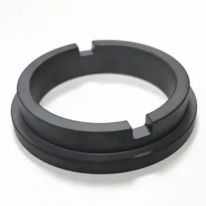 High Performance Sintered Silicon Carbide SiC SiSiC O Ring Seals Mechanical Seal For Pump