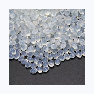 Granulés de résine de polypropylène (PP) de qualité Film de haute qualité granulés de plastique copolymère aléatoire pour moulage - Product Image 4