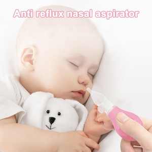 Aspirateur nasal électrique pour bébé avec musique, embout en silicone souple, aspirateur nasal pour bébé, soin du <span class=keywords><strong>nez</strong></span> des nourrissons - Product Image 3