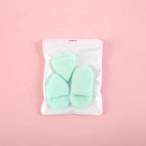 Ensemble d'éponges nettoyantes pour le visage multicolores sans latex, de haute qualité, de la marque FLY, pour un usage cosmétique, best-seller 2024 - Product Image 6