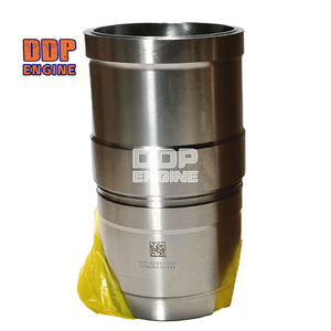 5318476 5405741 Camisa de cilindro de motor para Cummins 6C8.3 6CT 6CT8.3 6L9.3 ISL8.9 ISL9 QSL8.9 - Product Image 1