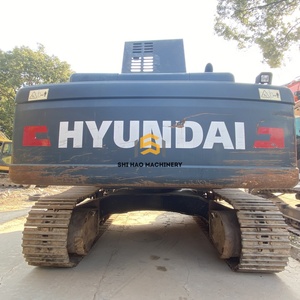 Oferta Especial: Excavadora Hyundai 520L 9VS Usada, Maquinaria de Minería Importada de Corea a Bajo Precio - Product Image 3