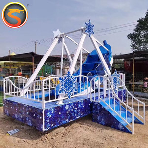 Giải Quyết tốt nhất Thu Hút Điện Vui Chơi Giải Trí Công Viên Đi Xe Ngoài Trời <span class=keywords><strong>Kiddie</strong></span> Mini Tàu Cướp Biển Đi Xe Đu Trò Chơi - Product Image 2