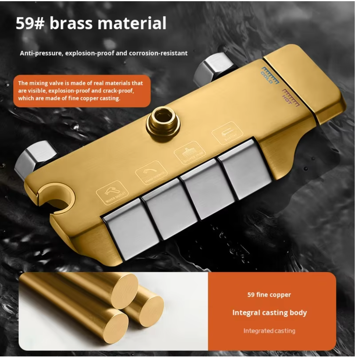 Copper-Material
