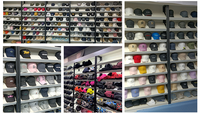 Suministro de fábrica china, precio barato brillante, diseño de bordado de Color personalizado a granel, gorras de béisbol de satén de 6 paneles