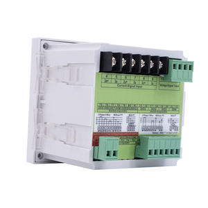 Analyseur d'énergie dispositif d'économie d'électricité wattmètre enregistreur numérique compteur triphasé électricité intelligente - Product Image 4