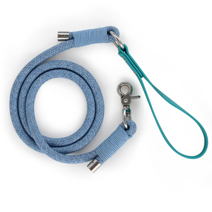 Laisse de corde pour chien extrêmement résistante, corde d'escalade de montagne de qualité supérieure, laisse pour chien qui marche - Product Image 1