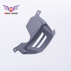 Nhà Máy ban đầu sản xuất xe máy động cơ bìa cho zonshen Cyclone RX - Product Image 6