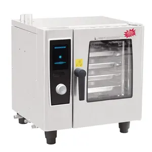 Commercial Multifunction and Large Capacity Oven Electric Commercial Convection Oven 4 Layer Electric combi Coven