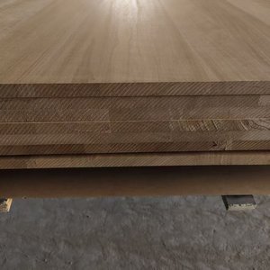 Pannello in Legno di Pioppo Carbonizzato e Termomodificato, con Bordi Incollati, per Mobili e Rivestimenti Murali, Misure Personalizzabili - Product Image 6