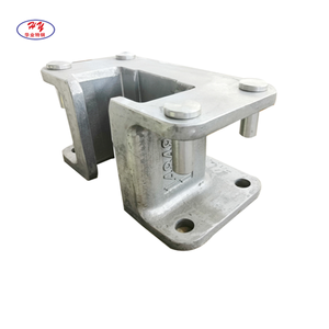 Ngắn c-loại chống ăn mòn thép không gỉ hướng dẫn đường sắt trong xử lý nhiệt ngành công nghiệp - Product Image 6