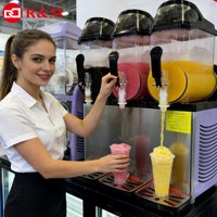 Koop Commerciële Ghana Xrj15lx2 Onderdelen Vriesdrank Fruit Sap Slush Machine Xrj 15lx2 Pro 1 Stuk Thailand 2 3 4 tank Pcb