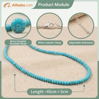 Collier de perles facettées en pierre synthétique, 14+ couleurs, 4mm, rubis, turquoise, améthyste, noir, mode, superposition, OEM, vente en gros
