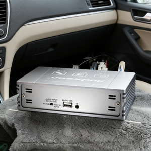 Amplificador <span class=keywords><strong>de</strong></span> Audio para Auto Mono <span class=keywords><strong>de</strong></span> Alta Gama con 8 Canales y <span class=keywords><strong>Método</strong></span> <span class=keywords><strong>de</strong></span> Optimización <span class=keywords><strong>de</strong></span> Aplicaciones para Windows/Android - Product Image 5