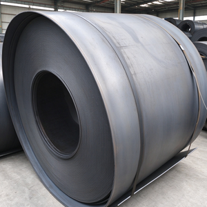 ASTM A36 Hot Rolled Carbon Steel Coil HRC <b>Sheet</b> in <b>Black</b> for Structural Construction - Product Image 1