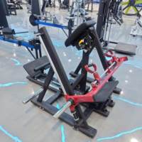 Máquina de remo multi-grip para flexiones, con carga de placas de acero, para entrenamiento de brazos y espalda, equipo de fitness comercial para gimnasios