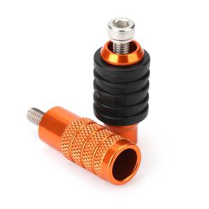 Kit de pédale de frein arrière et de repose-pieds en aluminium pour <span class=keywords><strong>moto</strong></span>, compatible avec 790 DUKE 890 DUKE R <span class=keywords><strong>1290</strong></span> Super Duke GT - Product Image 6