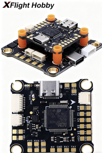 Controlador de Vuelo XFlight HAKRC F4551 Aio S90A 4 en 1 ESC, Controlador de Velocidad para Drones, Componentes para Drones - Product Image 4