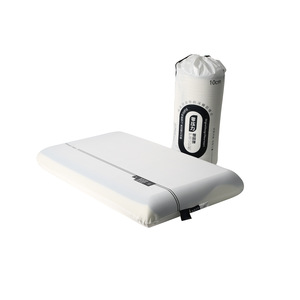 Memory Foam Pillow Rectangular 10cm Zero Pressure Support <b>Sleep</b> Pillow Adult Use - Product Image 1