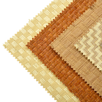 Papier peint gaufré 3D lavable insonorisant en gros pour projets d'appartements