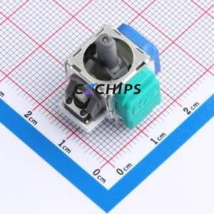 YTMR-YG13-006 SH3B174A3 Joystick / Navigation Switch Through hole Component (THT) Switch - Product Image 1