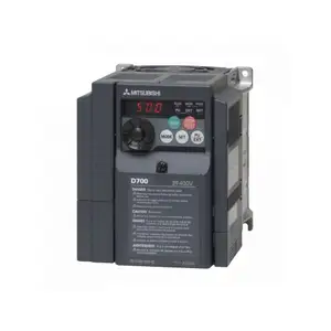 Best price Mitsubishi VFD variable frequency drive Inverter VFD D700 series FR-D740-7.5K-CHT for sale