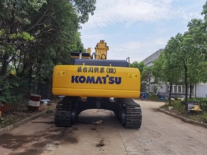 Marca de fama internacional Japón, 40 toneladas utilizadas para la venta de máquinas sobre orugas de excavadora Komatsu con 1 año de garantía del motor - Product Image 6