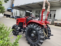 بطارية جديدة نقية تعمل بالطاقة 50 حصان مزرعة صغيرة للمشي 4wd وحيد المصنع الأصلي
