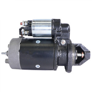 STG93876 12V Nuevo Conjunto de Arranque de Repuesto para Genie S40 S45 S60 S65 S80 S85 y Z60-34 - Product Image 1
