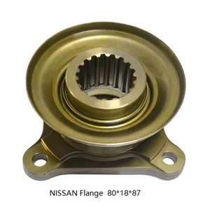 Raccord hexagonal flexible en laiton forgé lisse pour plomberie et alimentation en eau du Vietnam, avec garantie de 3 ans - Product Image 1