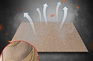 Usine fournissant hommes absorbant les chocs Ultra-léger chaussures hautes botte tactique bottes de Combat chaudes de haute qualité - Product Image 6