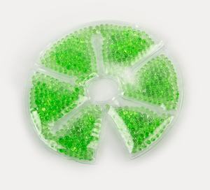 CSI Gel Roller Hot Cold Pack para el alivio del dolor de mama posparto y la terapia de inflamación - Product Image 4