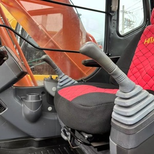 Prix bas, 95% neuf, excavatrice Hitachi Zaxis 200 de 20 tonnes d'occasion, excavatrice sur chenilles du Japon avec CE/EPA à vendre - Product Image 4