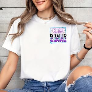 Transferencias de Serigrafía UV Personalizadas al por Mayor de Alta Calidad y Bajo MOQ, las Más Vendidas, para Camisetas de Moda - Product Image 2