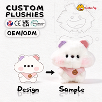 Offre Spéciale – Fabricant de Peluches Personnalisées : Adorables Mini Ours en Peluche, Figurines d'Animaux en Peluche, Mascottes Personnalisées – En Stock, Vente en Gros