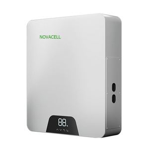 แบตเตอรี่ลิเธียมโซลาร์แบบชาร์จไฟได้ 48v 51.2v ความจุ 100ah ระบบ 5kw 10kw 15kw 25kw - Product Image 1