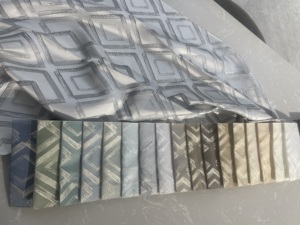 Tela Jacquard de Alta Calidad, 100% Poliéster, Certificada ISO9001, de Gran Peso, Marca <span class=keywords><strong>KOSMOS</strong></span> - Product Image 4