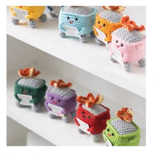 Toysrunner Conejo de Peluche Hecho a Mano, Personalizable en Color y Logotipo, para Habitación Infantil, Juguetes de Coser y Tejer - Product Image 6