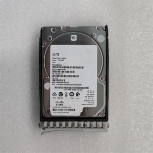 Enterprise Hard Disk UCS-HD24TB10K4KN 2.4T SAS 10K 12G 2.5 M5 Hdd - Product Image 2