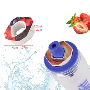 Sabor Pod <span class=keywords><strong>Air</strong></span> Flavor Fruit Smell Smaken Drink <span class=keywords><strong>Up</strong></span> Aroma con sabor Sabor <span class=keywords><strong>Air</strong></span> <span class=keywords><strong>Pods</strong></span> para sabor Botella de agua con aromas - Product Image 1