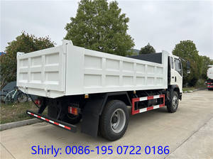 รถบรรทุกขนาดเล็ก3-5ตันรถดัมพ์ขนาดเล็ก Sinotruk HOWO 4x2 4x4 - Product Image 3