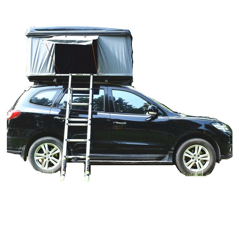 Outdoor Pop-Up Jeep Auto Suv Truck Aluminium Hardshell Dak Tent Box 4X4 Voor Malaysia